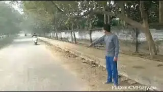 How Take Lift (Prank)