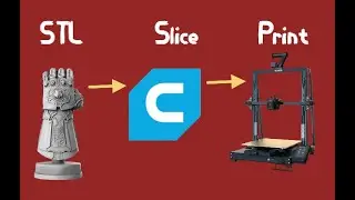 How to download and 3d print files