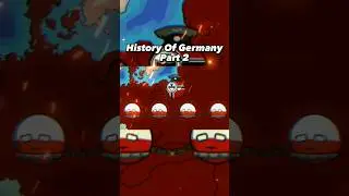 History Of Germany Countryballs Part 2 Finale