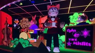 Cybers Pizza Place - Everyone knows it