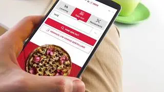 Pizza Hut case -  Pizza Hut Locator in mobile redesign 2017 by PHPro