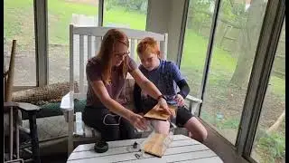 KuDiff Window Bird Feeder DIY Kits Install Demo