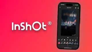 InShot (Tutorial): Videos & Bilder einfach mobil per App bearbeiten