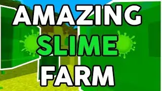 1.13.2+ | SLIME FARM TUTORIAL | 5000+ SLIMEBALLS PER/HOUR! | REDSTONE ASSISTANCE #5