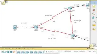 CCNA Bangla video tutorial Ospf Configuration