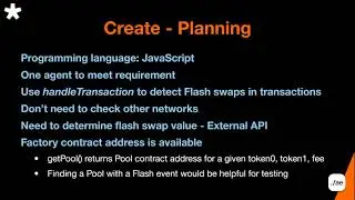 Forta Bot Development Workshop #2, an example Walkthrough