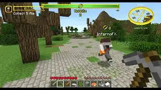 "RIVENDELL" Minecraft Lord Of The Rings Ep 1