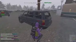 H1Z1 JUST SURVIVE -  PVP MONTAGE #7 #ROMANIA