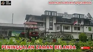 RUTE PERJALANAN KP LODAYA KE GUNUNG WAYANG #motovlog #perjalanan #gunungwayang
