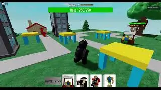TDS game I made by 