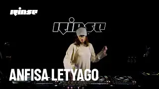 Anfisa Letyago | Rinse FM