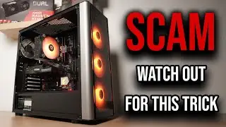 I got SCAMMED buying this PC, here's how to not get RIPPED OFF! Facebook Marketplace PC Flipping