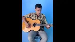 GITAR Akustik Mamangun Mahagalewu oleh Samuel Adinata SMAN-1 Pangkalan Banteng