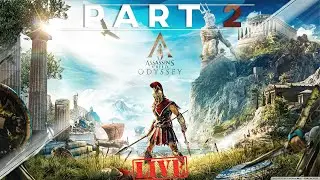 Assassin's Creed Odyssey: The Epic Journey of a Spartan Hero | PART 2
