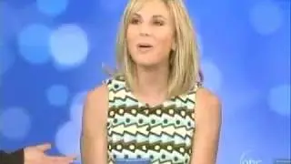 Elisabeth Hasselbeck Can Kick Your Ass