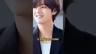 TOP 10 MOST HANDSOME MEN IN THE WORLD || TOP 10 THINGS || #like #viral #shorts