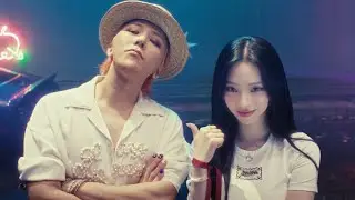 G-DRAGON - TOO BAD (full KARINA part.)