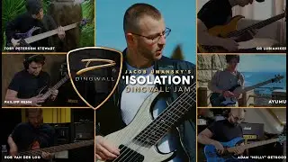 Dingwall Isolation Jam hosted by Jacob Umansky.