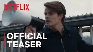 Netflix New Fantasy Series-Ragnarok 2-Official Trailer | English Subtitle