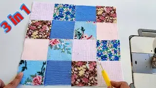 3 Sewing Tips and Tricks that you should know to sew easier | Sewing Techniques for beginners