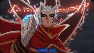 「ARCHITECT」-  “ ANIME MIX” - Amv/Edit - [  Preset+Clips ]
