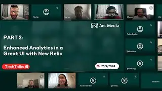 TechTalks ⏐ Part 2: Video Analytics