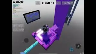 Why be good at obbies when you can abuse lag??? 🥱🥱🥱