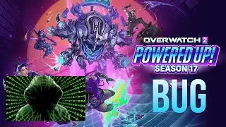 OVERWATCH SEASON 17 GAME BREAKING BUG!  #top500 #overwatch2 #lucio #gaming #overwatchclips #champion
