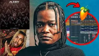 What is Zoocci Coke Dope’s Secret? (His Melodies) - FL Studio I S1EP5