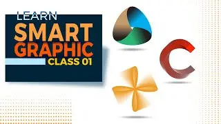 Learn Smart Graphic Designing |  For Beginners  |  #tutorial