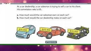 Digits: 3-2: Using the Percent Equation
