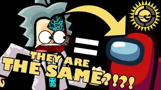 PR THEORY: Dr. Oid is an AMONG US!? [APRIL FOOLS!]