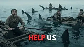 The USS Indianapolis: 4 Days in Shark-Infested Waters – True WWII Survival Story