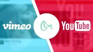 vimeo or YouTube ? Что выбрать?