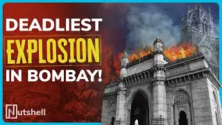 India’s Devastating Moment: The 1944 Bombay Dock Explosion! | Hindi |  Nutshell