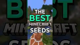 3 INCREDIBLE Minecraft 1.20.1 Seeds!