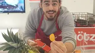 Gotze Peeler - Instructions
