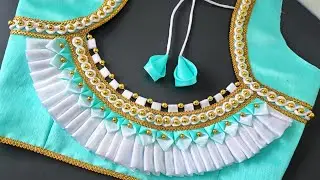 Latest 2024 Model Blouse Design | Popular Model Blouse Design | Simple Blouse Design |