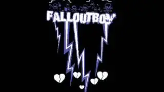 Fall Out Boy- America's Suitehearts (lyrics)