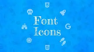 Font Icons (Revisited)