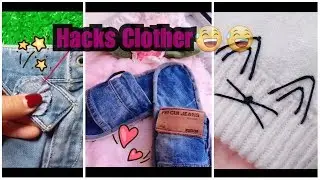 Hacks Clother 😂😂