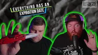 Ep.43// Everything Has an Expiration Date