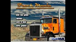 Truck Mania - Full Walkthrough