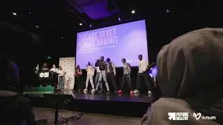 Future Reset Youth Summit Recap / Melbourne
