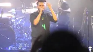 Pretty The Weeknd Kiss Land Tour October 8, 2013 Radio City Music Hall