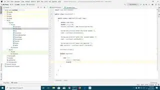 how to make calculator in java