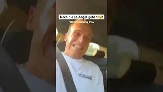 1000PS Audi S3 VR6 Reaktion!😵 TODESANGST