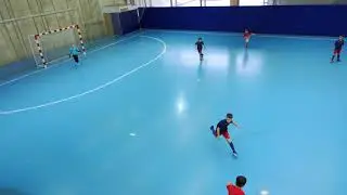 ЦСКА - Форвард, 2 игра, 2 тайм, чемпионат Москвы