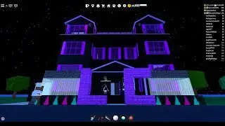 Roblox Work at a Pizza Place: Million Dollar Home (xxoLAURAoxx)