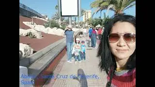 Tenerife15.01.2019, 16.01.2019